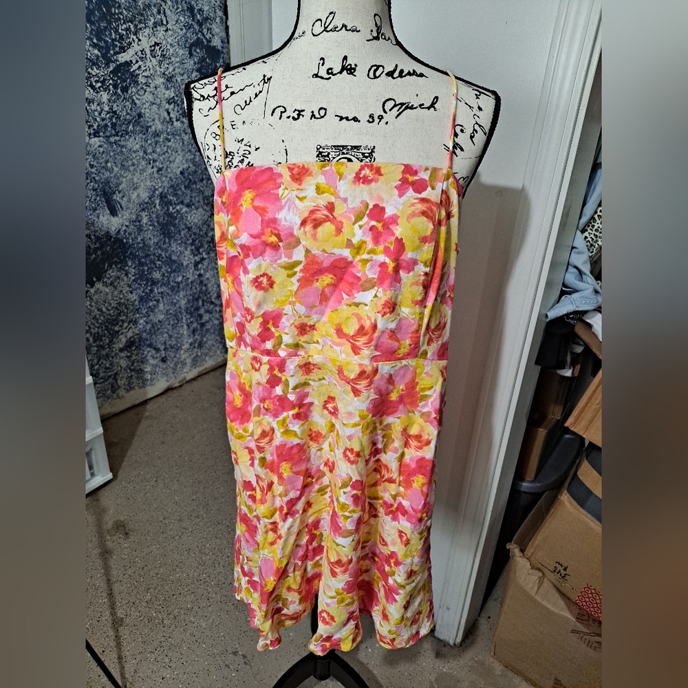 Old Navy Floral Dress